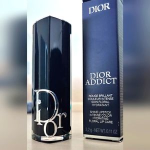 Dior Addict Black Refillable Lipstick Case